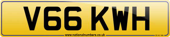 V66 KWH