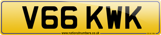V66 KWK