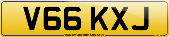 V66 KXJ