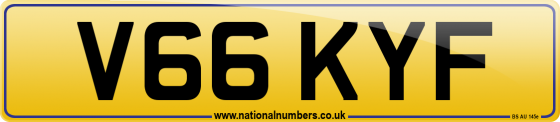 V66 KYF