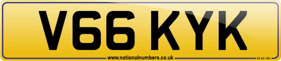 V66 KYK