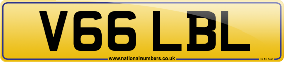 V66 LBL