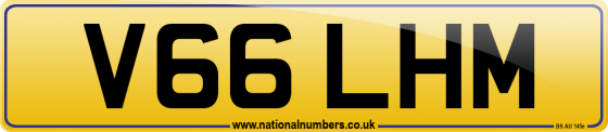 V66 LHM