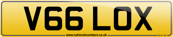 V66 LOX