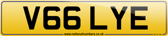 V66 LYE