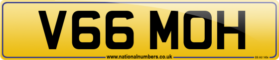 V66 MOH