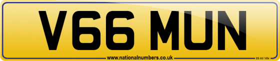 V66 MUN