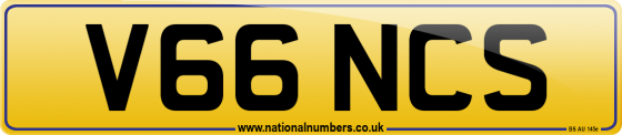 V66 NCS