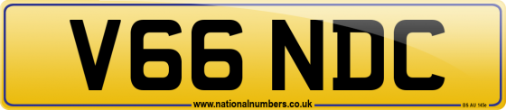 V66 NDC