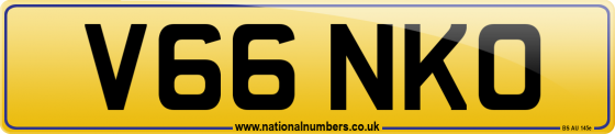 V66 NKO