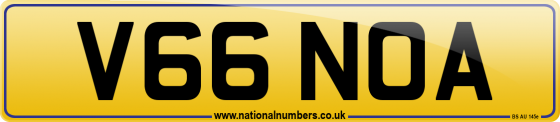 V66 NOA