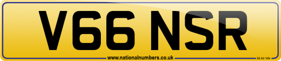 V66 NSR