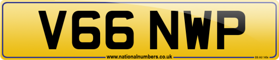 V66 NWP