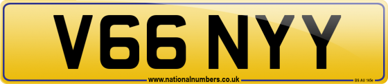 V66 NYY