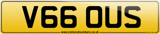 V66 OUS