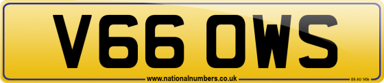 V66 OWS
