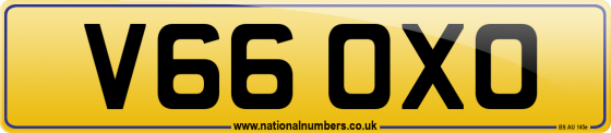 V66 OXO