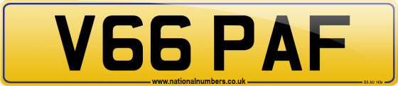 V66 PAF