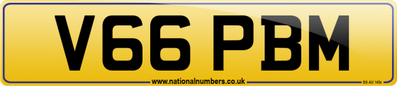 V66 PBM