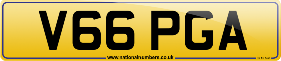 V66 PGA