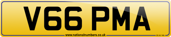V66 PMA