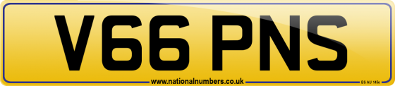 V66 PNS