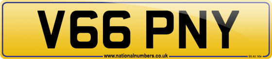 V66 PNY