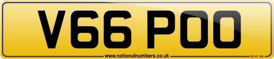 V66 POO