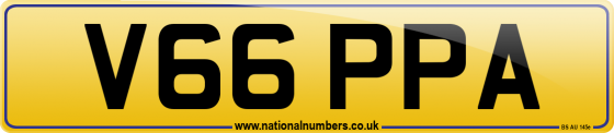 V66 PPA