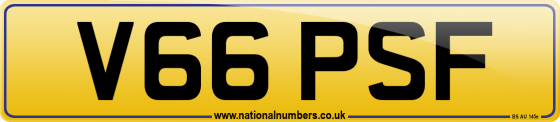 V66 PSF