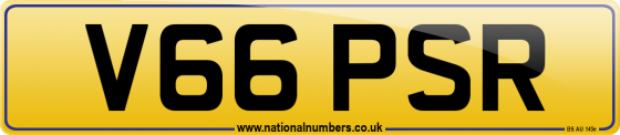 V66 PSR