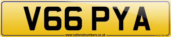 V66 PYA