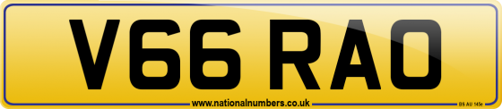 V66 RAO