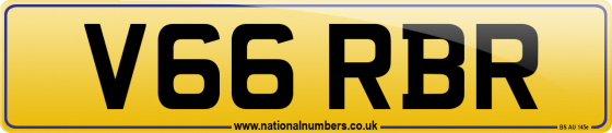 V66 RBR