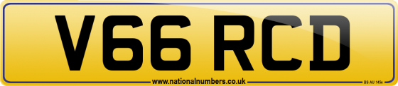 V66 RCD