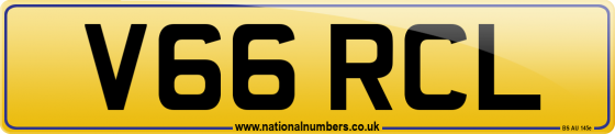 V66 RCL