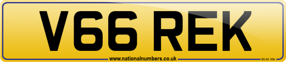 V66 REK