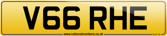 V66 RHE