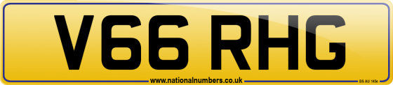 V66 RHG