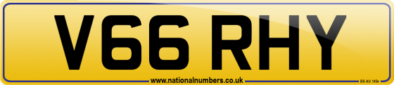 V66 RHY