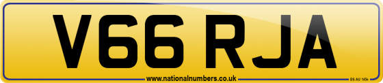 V66 RJA