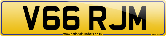V66 RJM