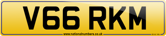 V66 RKM