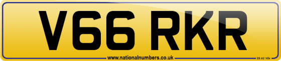 V66 RKR
