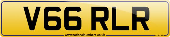 V66 RLR