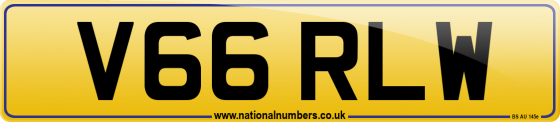 V66 RLW