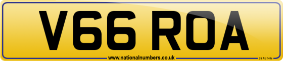 V66 ROA