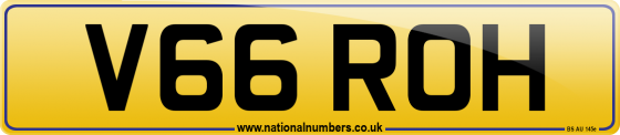 V66 ROH
