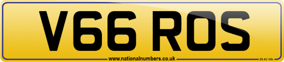 V66 ROS