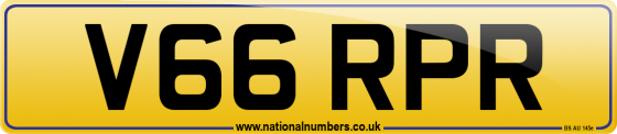 V66 RPR